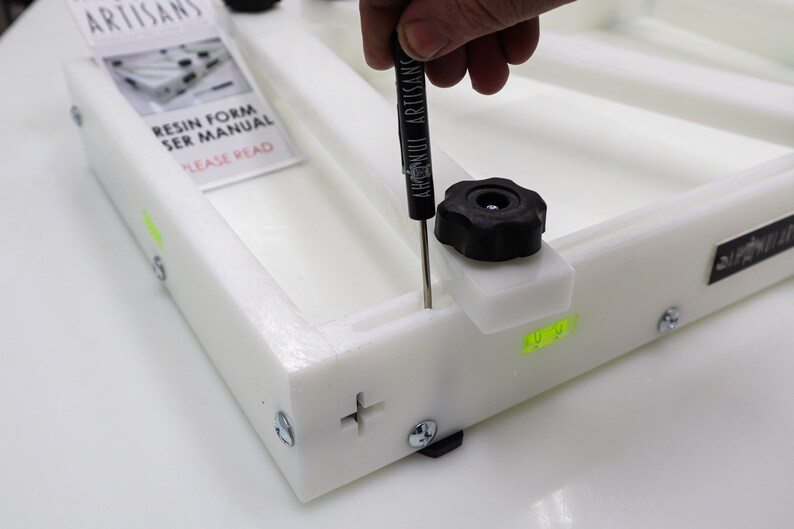 LARGE The original Allin1 Reusable Epoxy Resin Form/mold Etsy