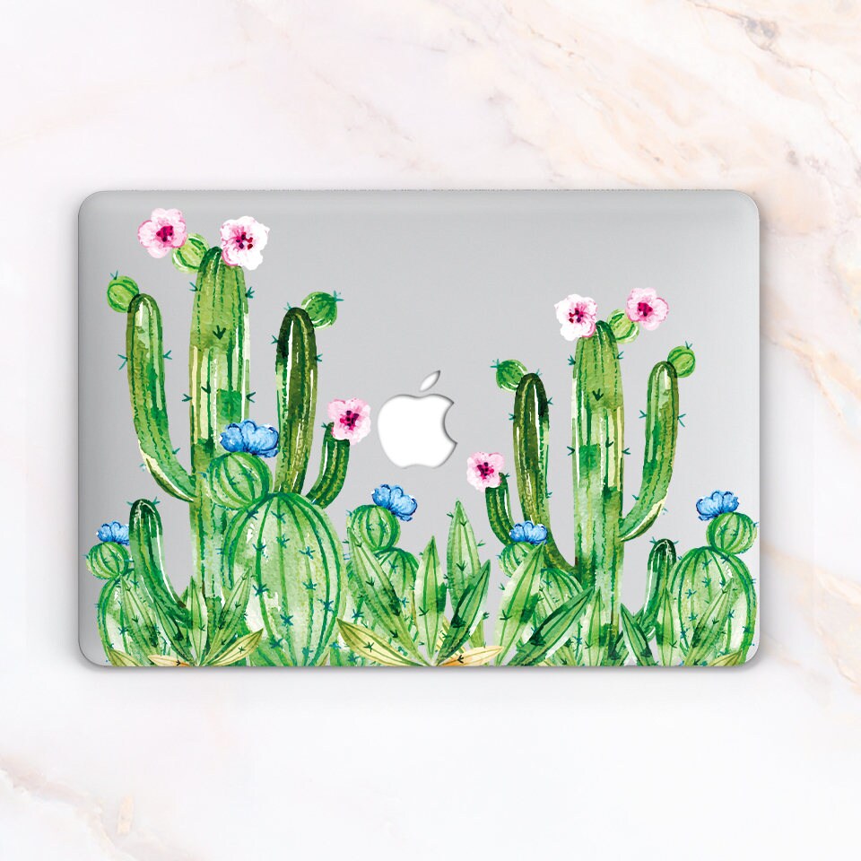cactus macbook air case