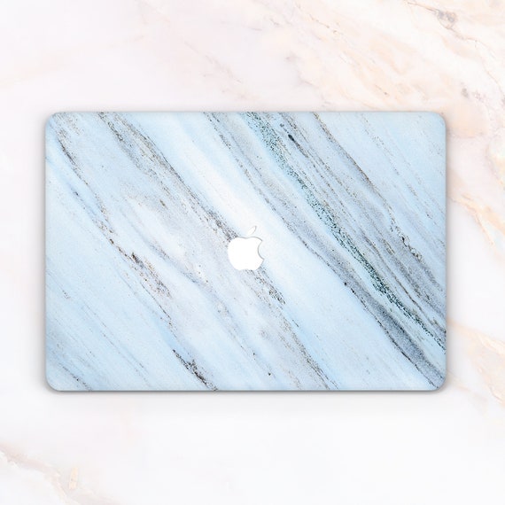 blue marble macbook air case