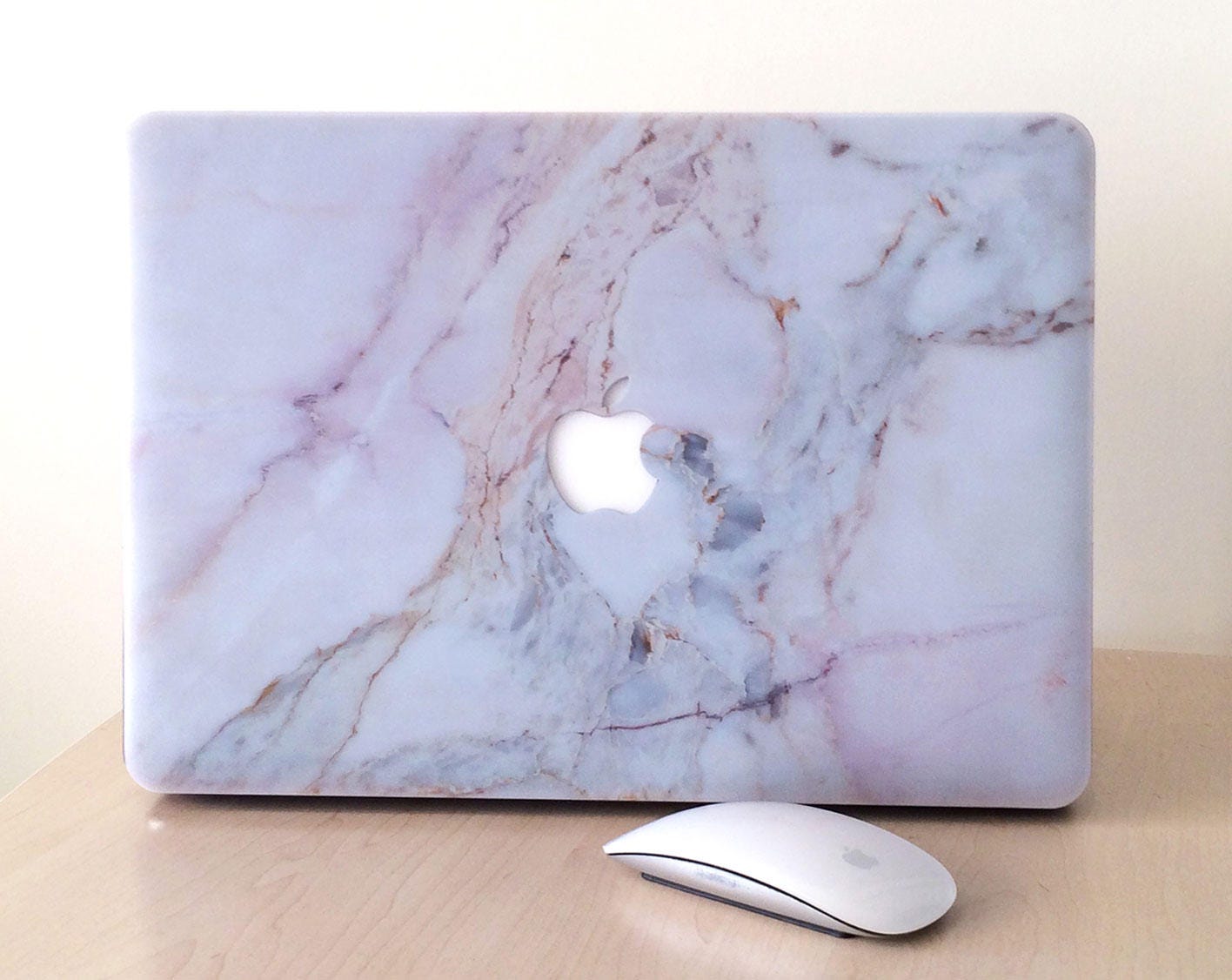 Marble MacBook Case Marble Laptop Case Marble Macbook Pro Etsy