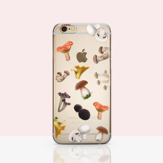 Magical Mushrooms & Acorns iPhone 11 case Magical Mushrooms & Acorns iPhone 11 case