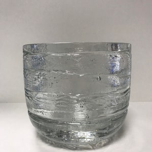 Vase Iittala Timo Sarpaneva
