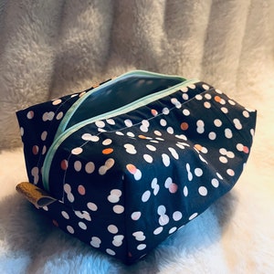RTS Happy Pod/Windeltasche/Boxy Pouch/Kosmetiktasche