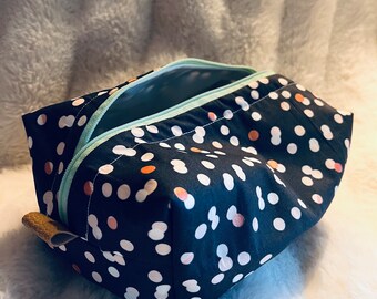 RTS Happy Pod/Pañal Pod/Bolsa Boxy/Bolsa de Maquillaje