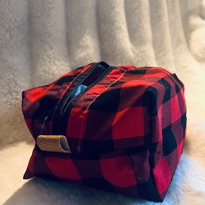 RTS Happy Pod/Windeltasche/Boxy Pouch/Kosmetiktasche