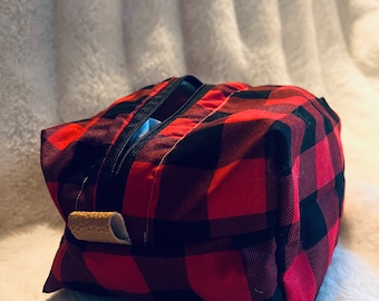 RTS Happy Pod/Pañal Pod/Bolsa Boxy/Bolsa de Maquillaje