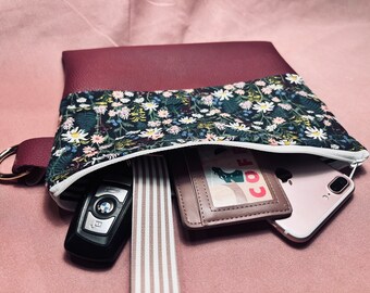 Bolsa mediana con cremallera-RPC-Bolsa con anillo-Bolsa con clip