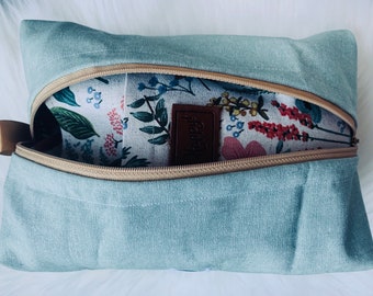 RTS Happy Pod/Pañal Pod/Bolsa Boxy/Bolsa de Maquillaje