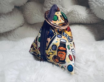 Bolsa de polietileno/tela para aperitivos de Harry Potter y Disney