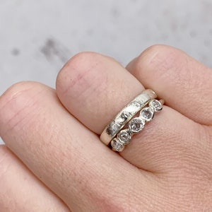 Bespoke wedding ring, Recycled gold wedding ring, Bespoke wedding ring appointment Booking image 6