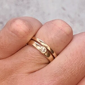 Bespoke wedding ring, Recycled gold wedding ring, Bespoke wedding ring appointment Booking image 5
