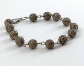 Robin's Egg Bracelet / Fun Bracelets / Unique Jewelry / Unique Gifts / Gifts for Her / Gifts for Mom / Casual Jewelry / Boho 10075