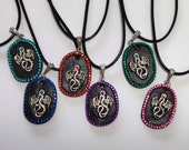 Dragon Pendant Necklace