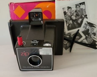Polaroid Zip Land Camera