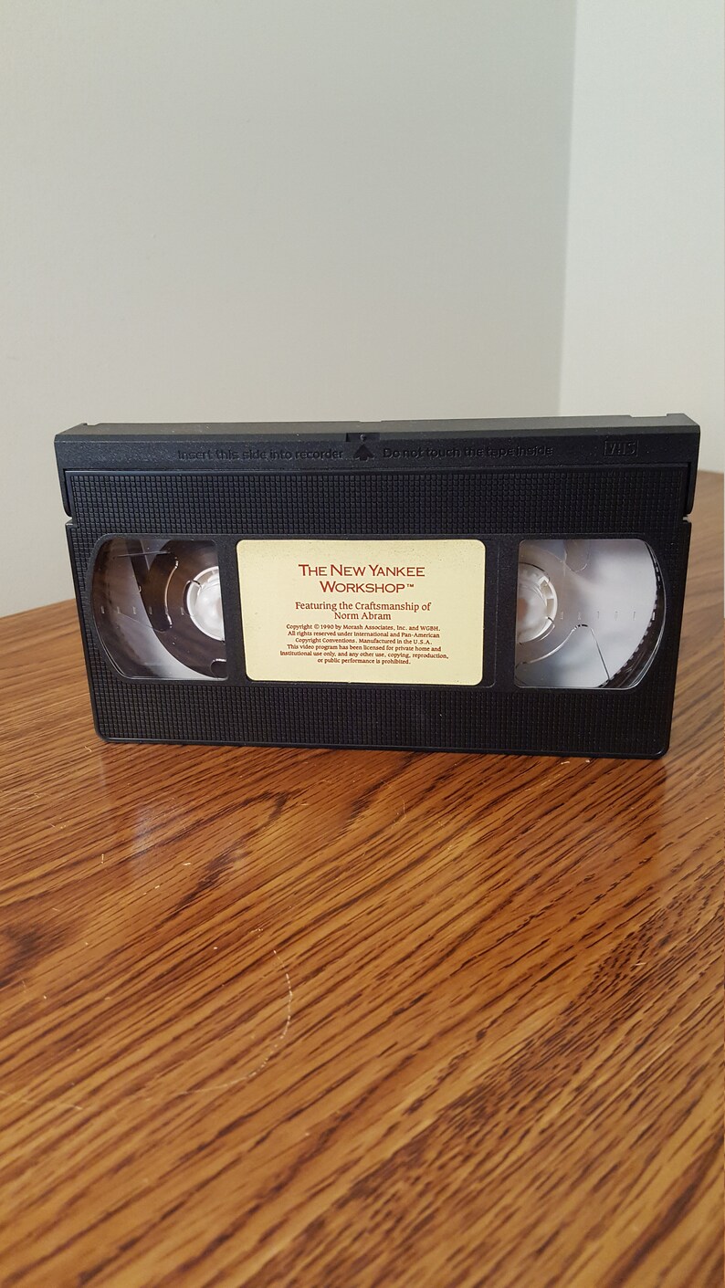 the new yankee workshop clancy sailboat part i and ii vhs