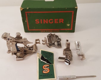 Singer Sewing Machine Accessories