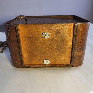 1946 Emerson Model 578A Vacuum Tube Radio - Ideal for Restoration or Modern Conversion Bild 8
