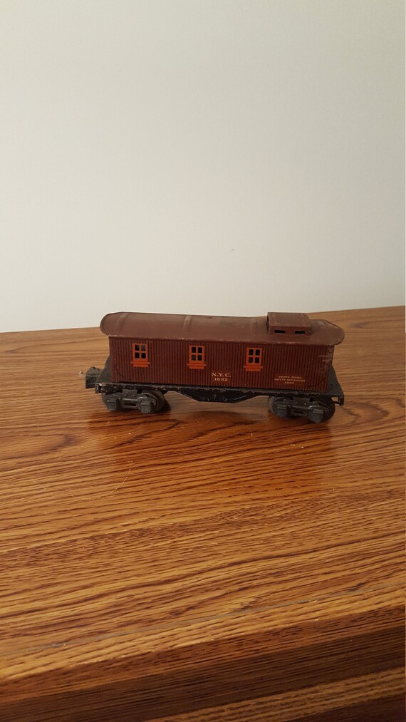 lionel 1682 caboose