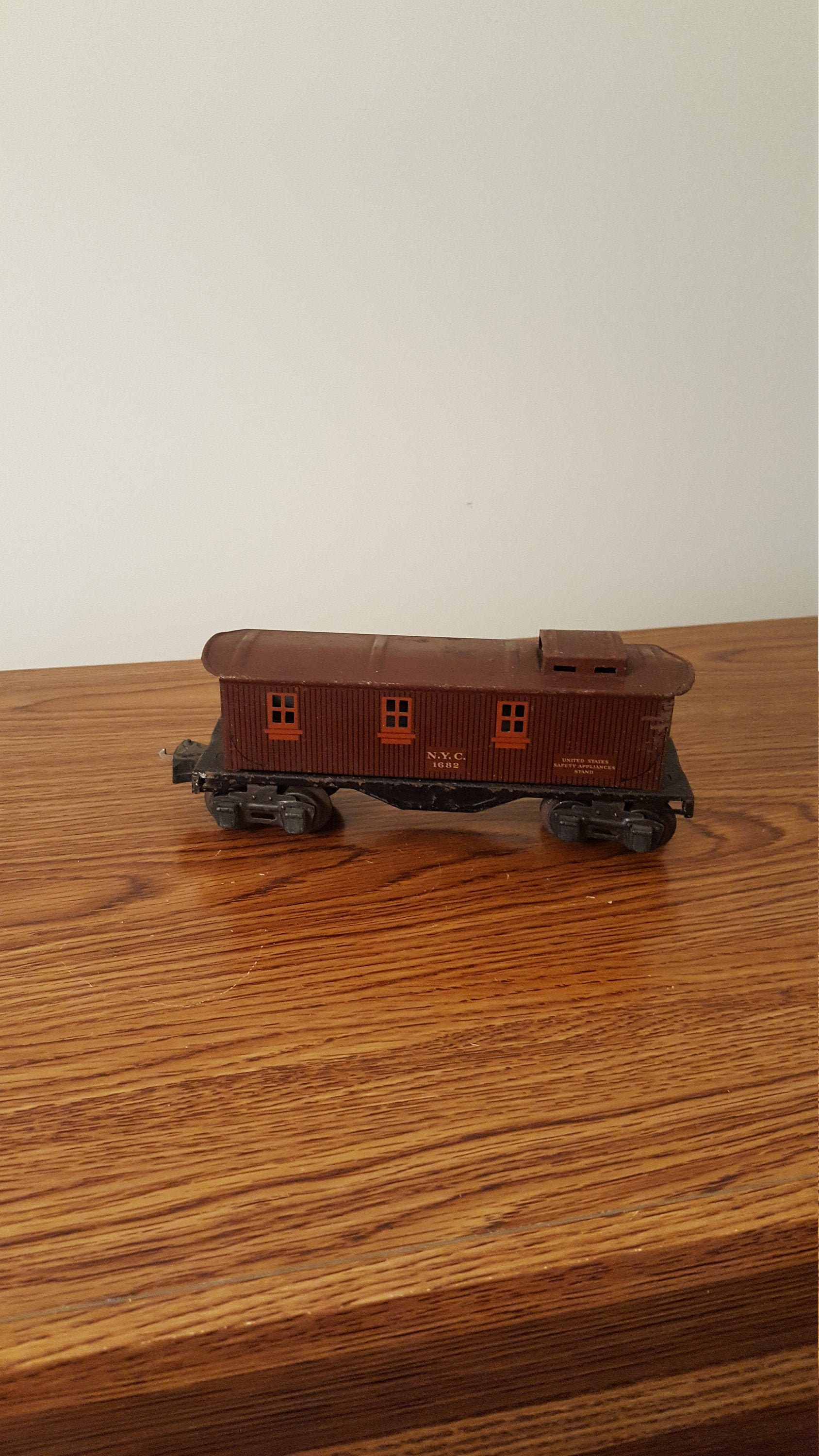 lionel 1682 caboose