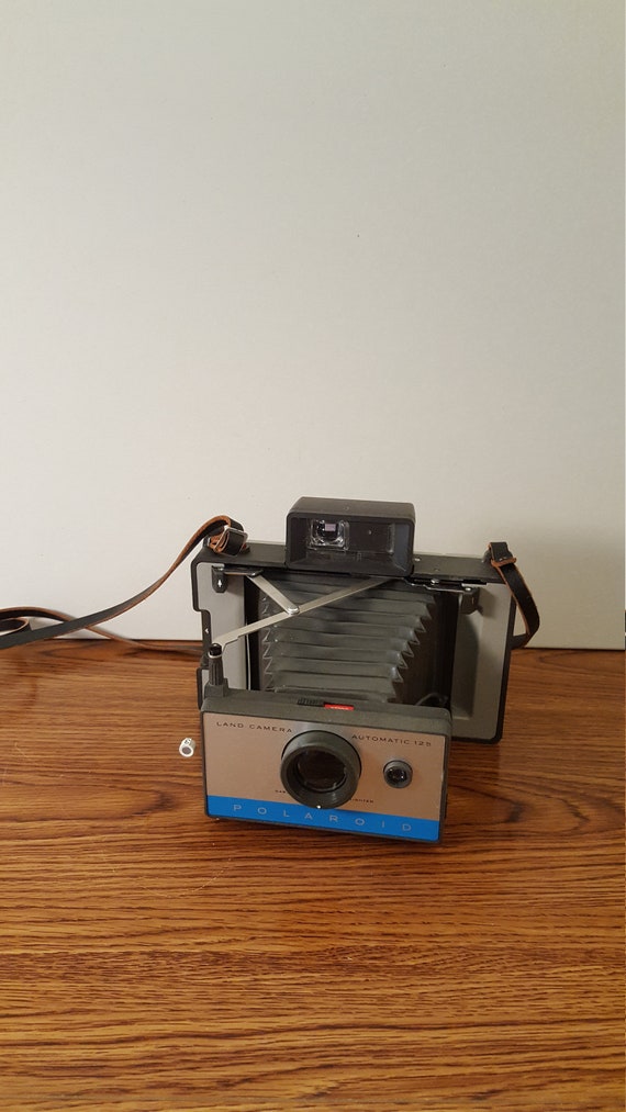 abogado Tengo una clase de ingles conductor Cámara terrestre automática Polaroid 125 c. 1965 1967 - Etsy España abogado Tengo una clase de ingles conductor Cámara terrestre automática Polaroid 125 c. 1965 1967 - Etsy España