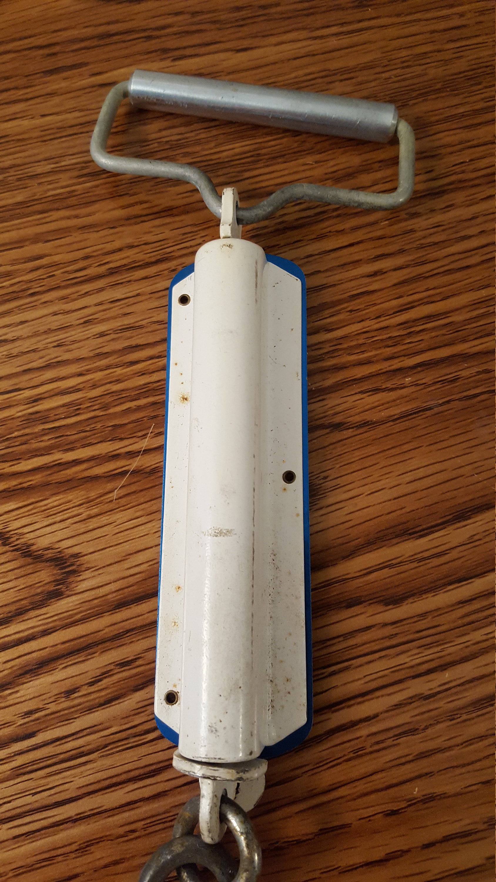 Salter Luggage Scale for Air Travelers Etsy