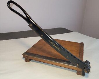 The Dandy 8.5" Paper Cutter