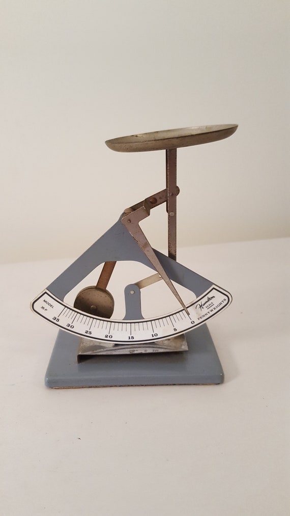 Hamilton Penny Weights Scale, Home Decor, Office Decor - Etsy Hamilton Penny Weights Scale, Home Decor, Office Decor - Etsy