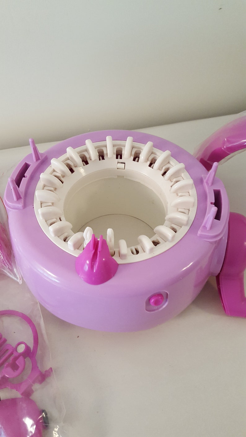 Sew Easy Knitting Machine Etsy