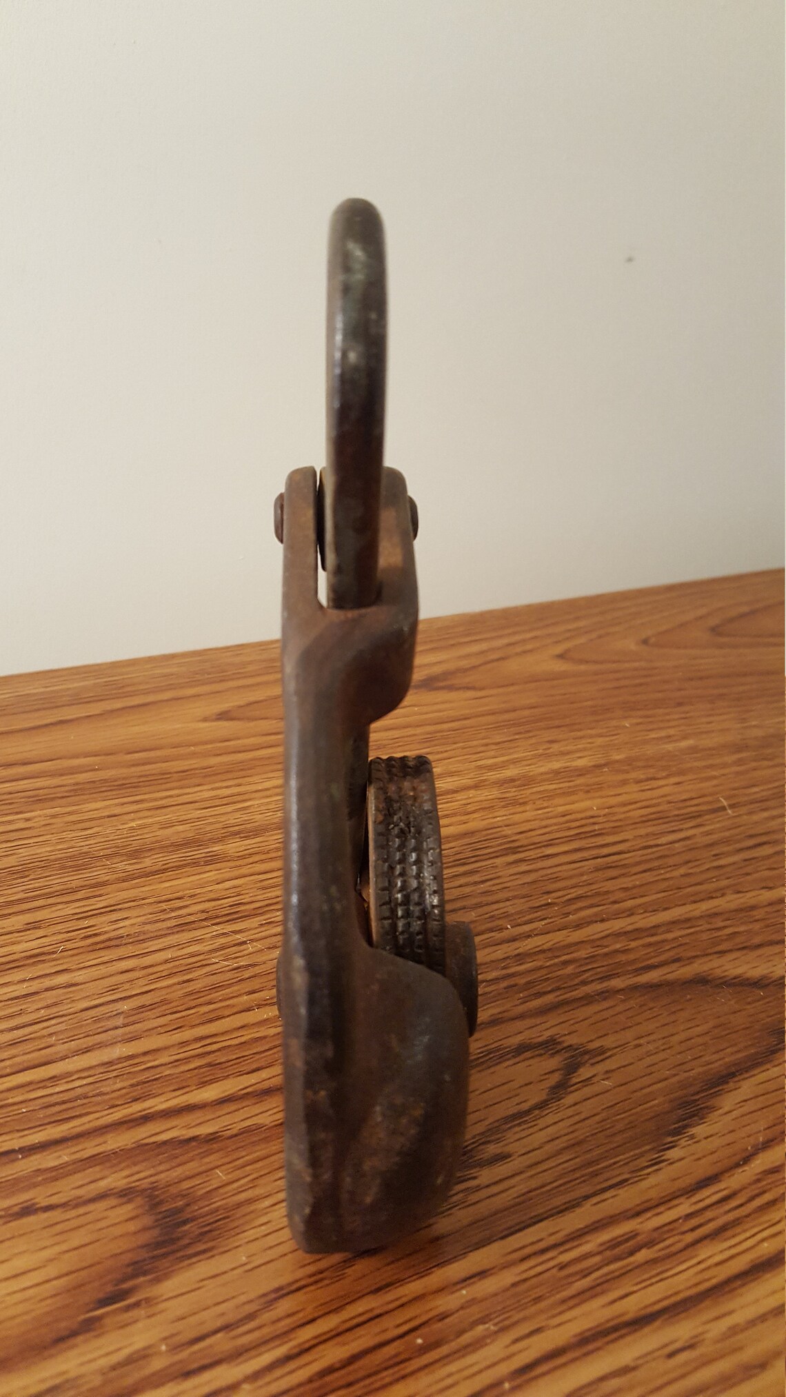 M. Klein and Sons Lineman Cable Puller 160420 Vintage Tool Etsy