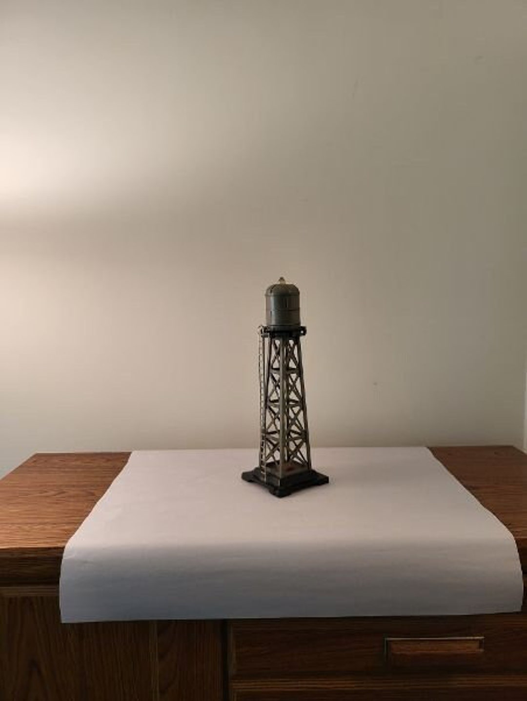 Marx Bubbling Water Tower, Ogauge Etsy