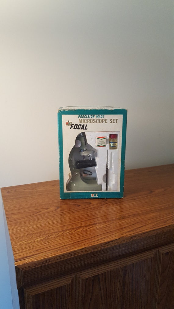 Kmart Focal Microscope 100x 300x Magnification Precision, 60 OFF