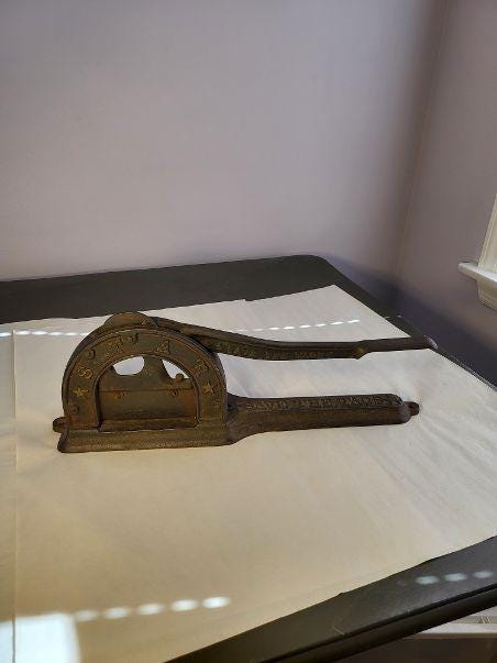 Star Tobacco Cutter