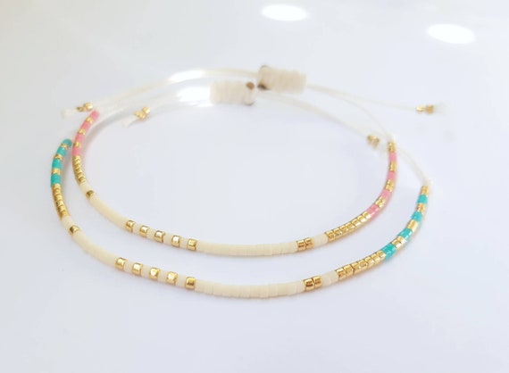 Woven Friendship Bracelet Woven Friendship Bracelet