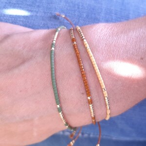 Thin cord bracelet Clearance