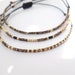 see more listings in the bracelets miyuki macramé section