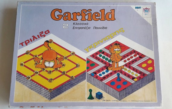 GARFIELD 2 jogo online gratuito em