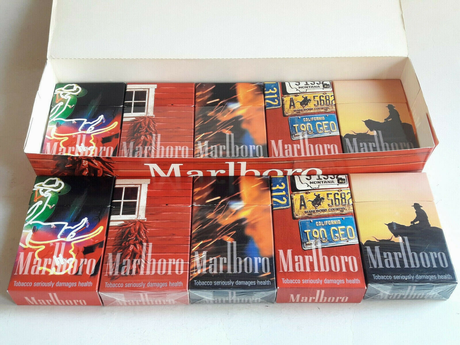 Marlboro Special Edition