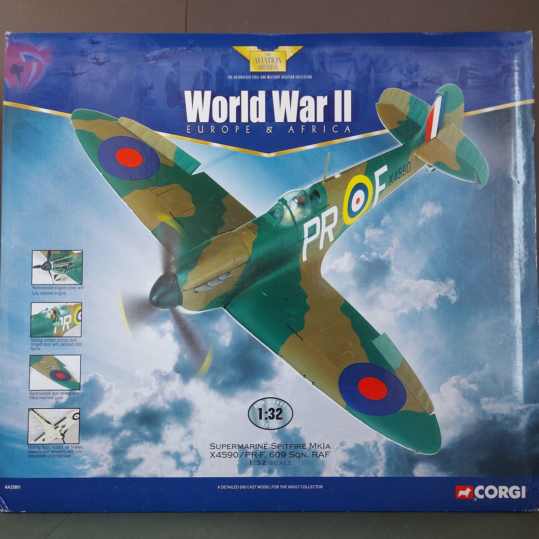Oxford Diecast Supermarine Spitfire Mki Vehicle For Sale Oxford Diecast Supermarine Spitfire Mki Vehicle For Sale