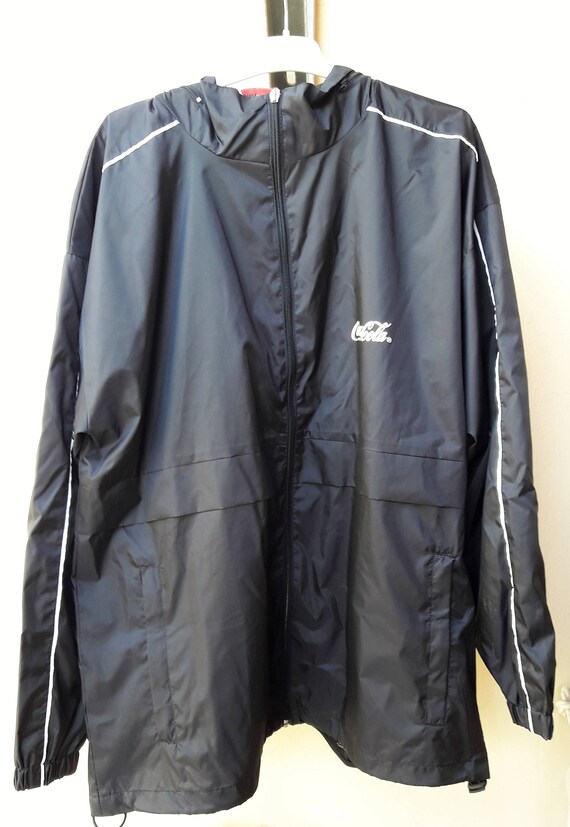 coca cola winter jacket