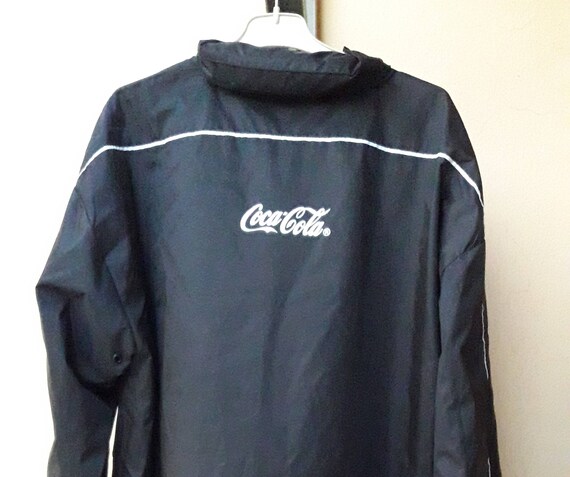 coca cola winter jacket