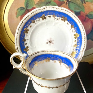 Coalport Porcelain  Coffee/Mocha duo