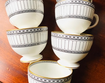 Elegant wedgwood-colonnade-theekopje x 7 inch