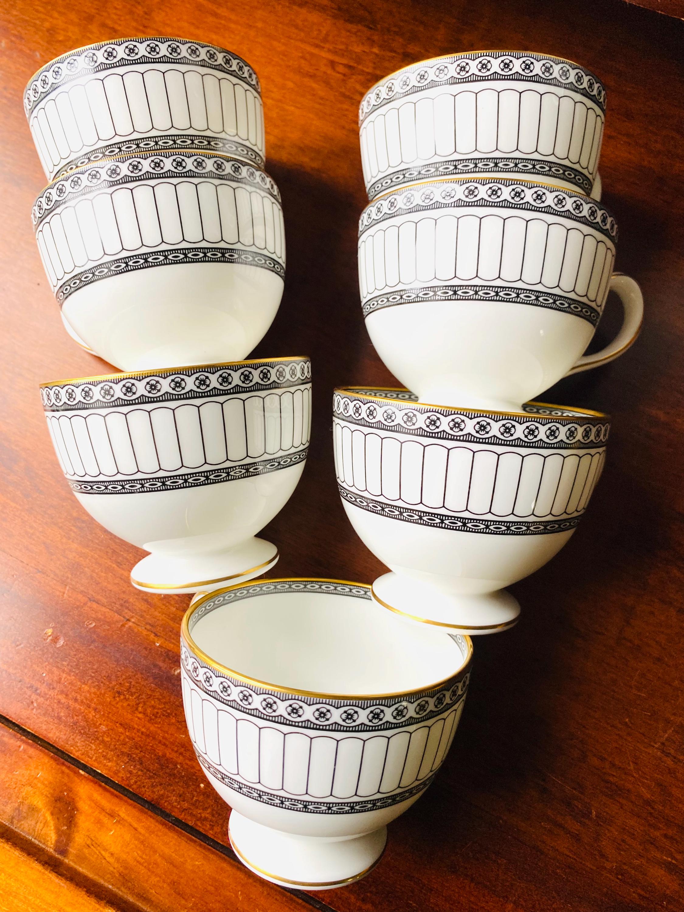 Wedgwood Colonnade China - Etsy