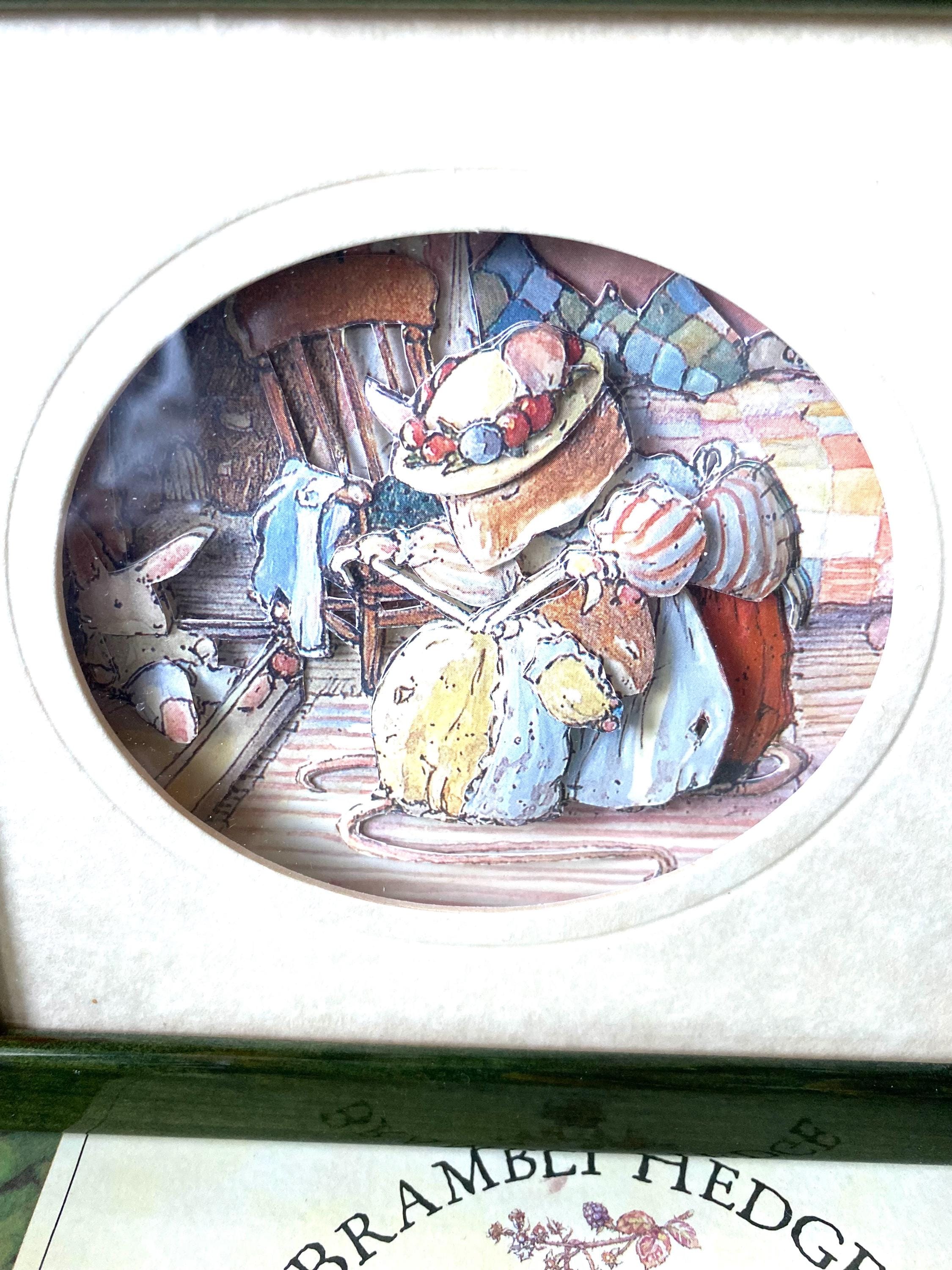 Brambly Hedge Frame - Etsy