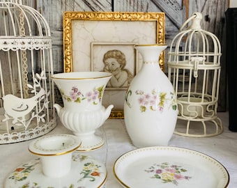 Darling Vintage Wedgwood Mirabelle Bundle Set