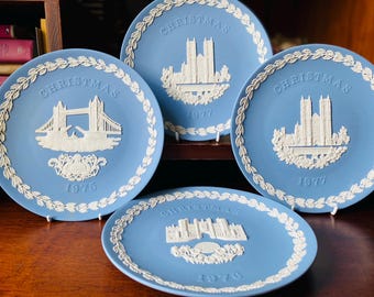 Wedgwood Calendar Plate 2001 Millennium the Sciences