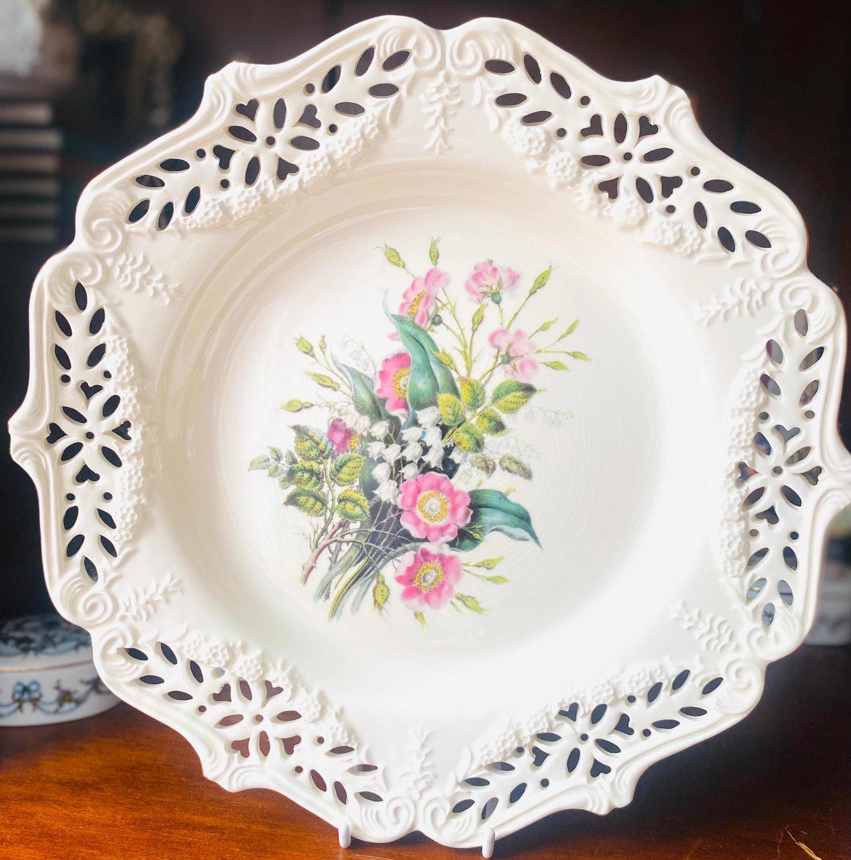 Royal creamware - Etsy 日本