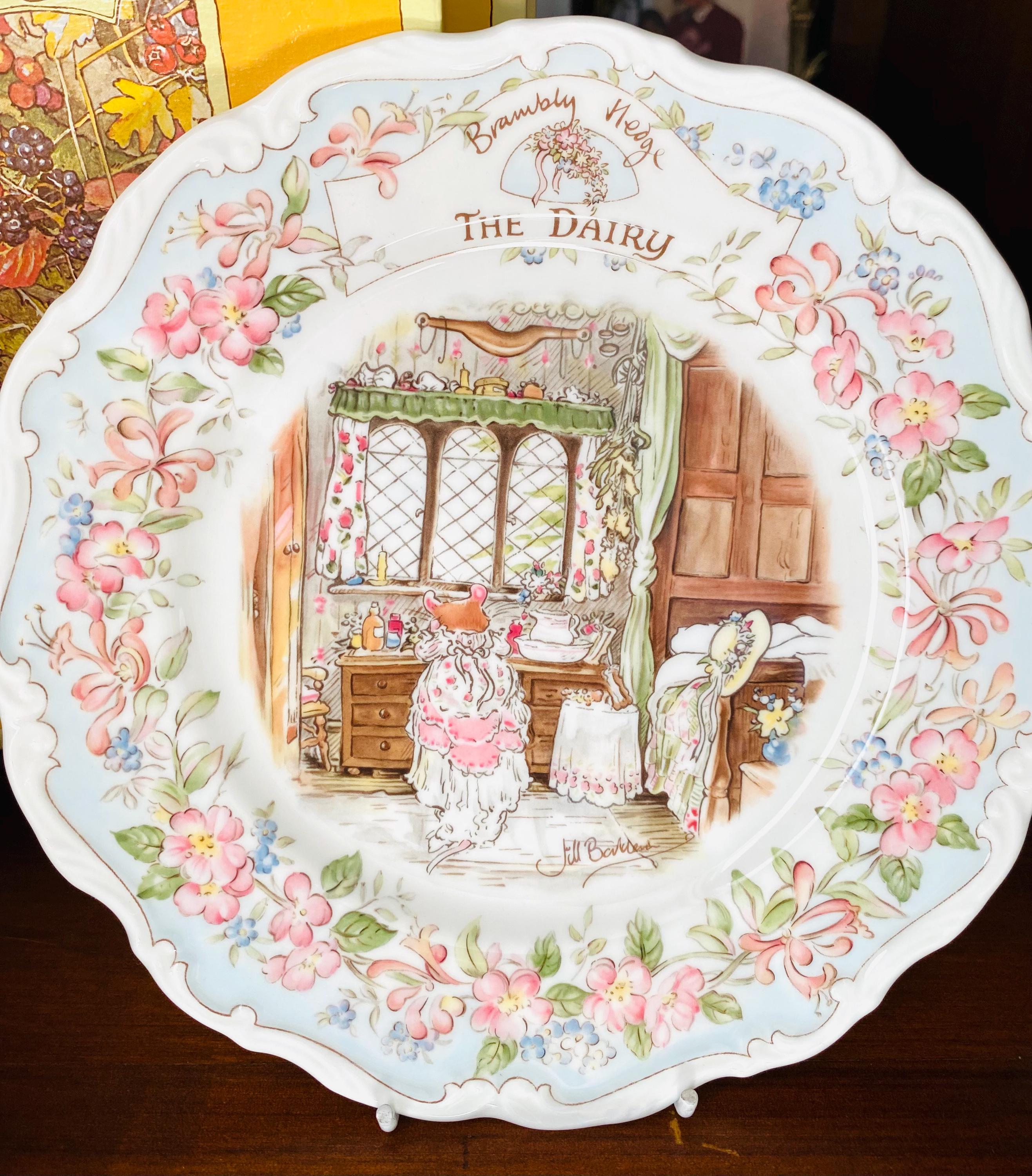 Brambly Hedge Poppy - Etsy
