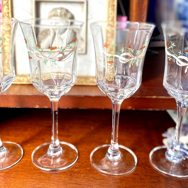 Johnson Brothers Glasses Etsy