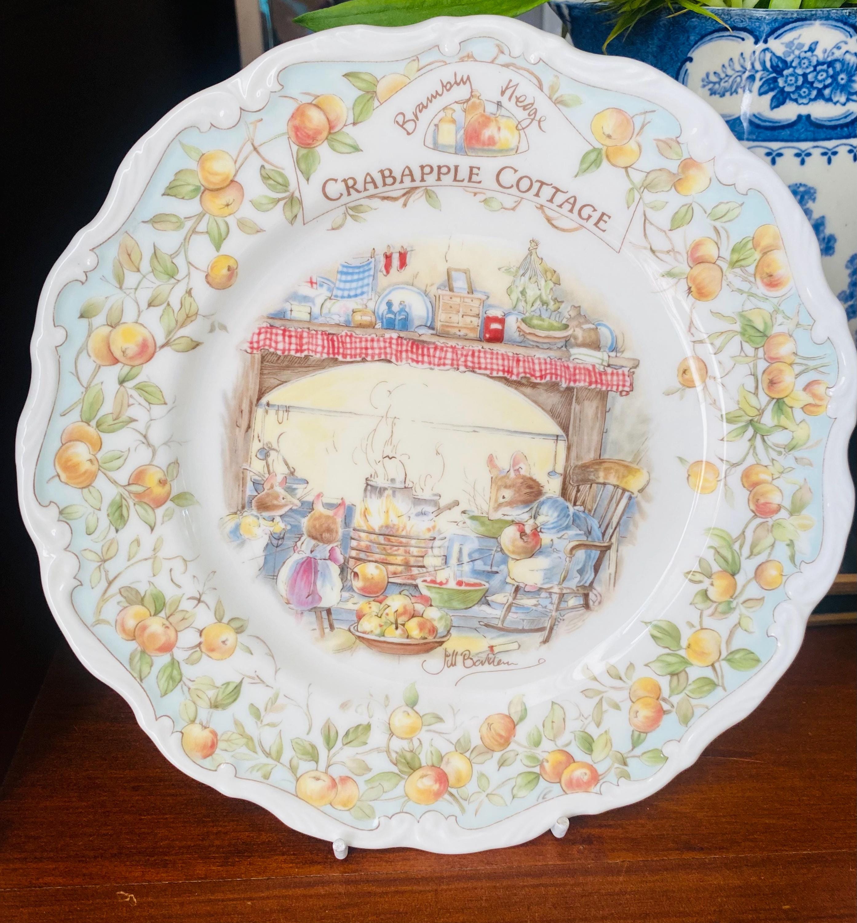 Brambly Hedge - Etsy